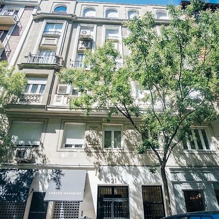 Appartement avec 4 chambre Madrid Extérieur photo