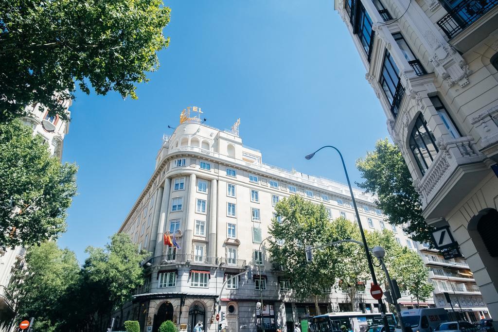 Appartement avec 4 chambre Madrid Extérieur photo