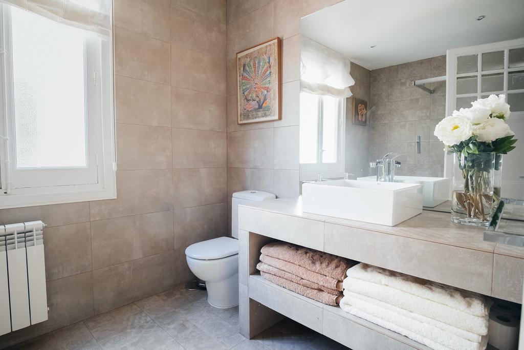 Appartement avec 4 chambre Madrid Extérieur photo