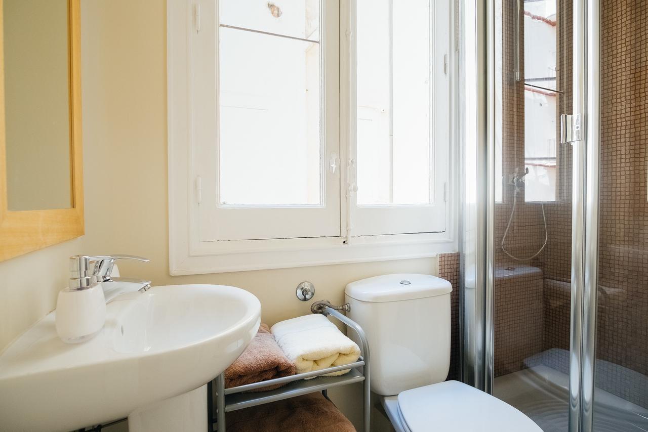 Appartement avec 4 chambre Madrid Extérieur photo