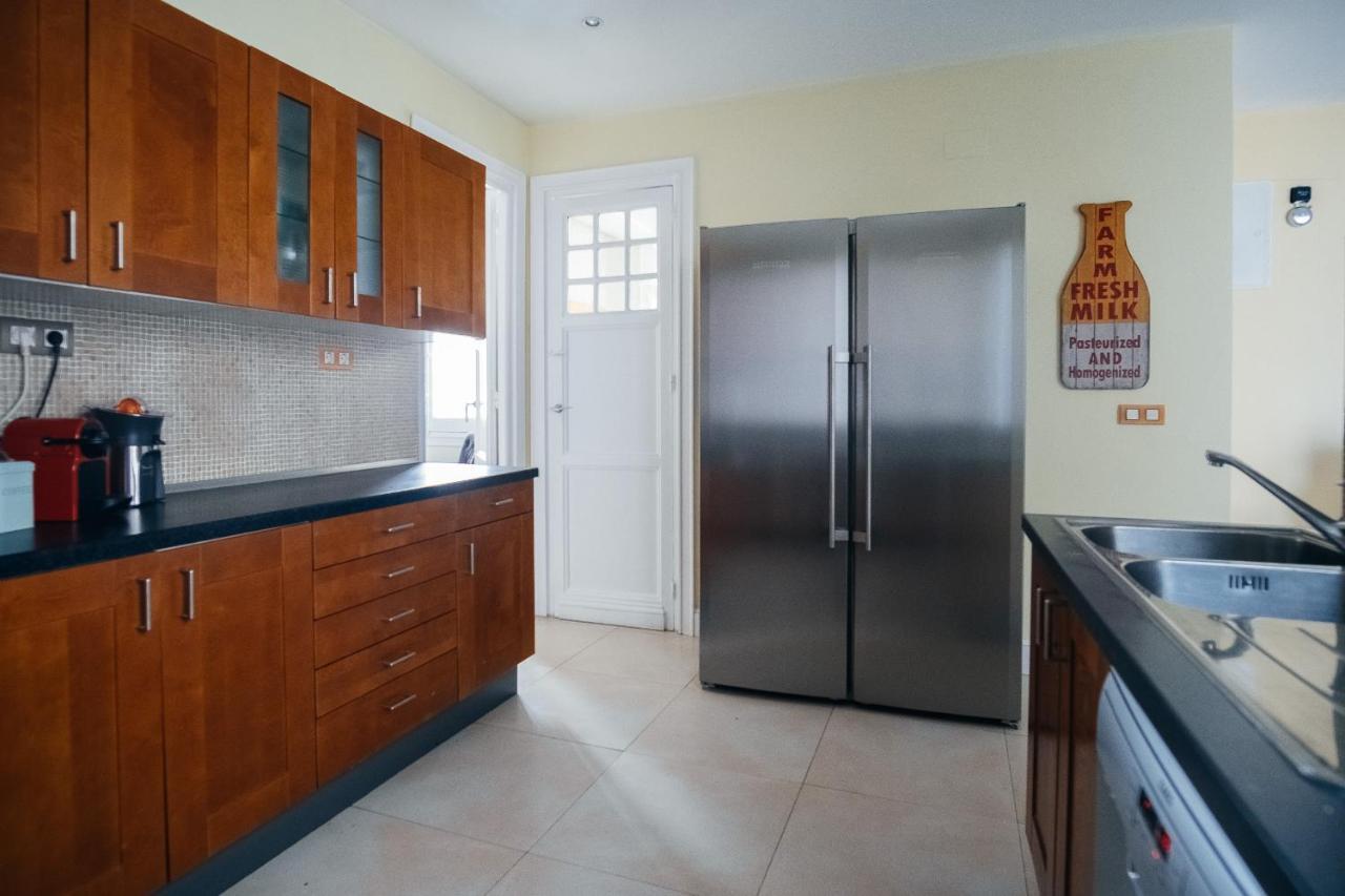 Appartement avec 4 chambre Madrid Extérieur photo