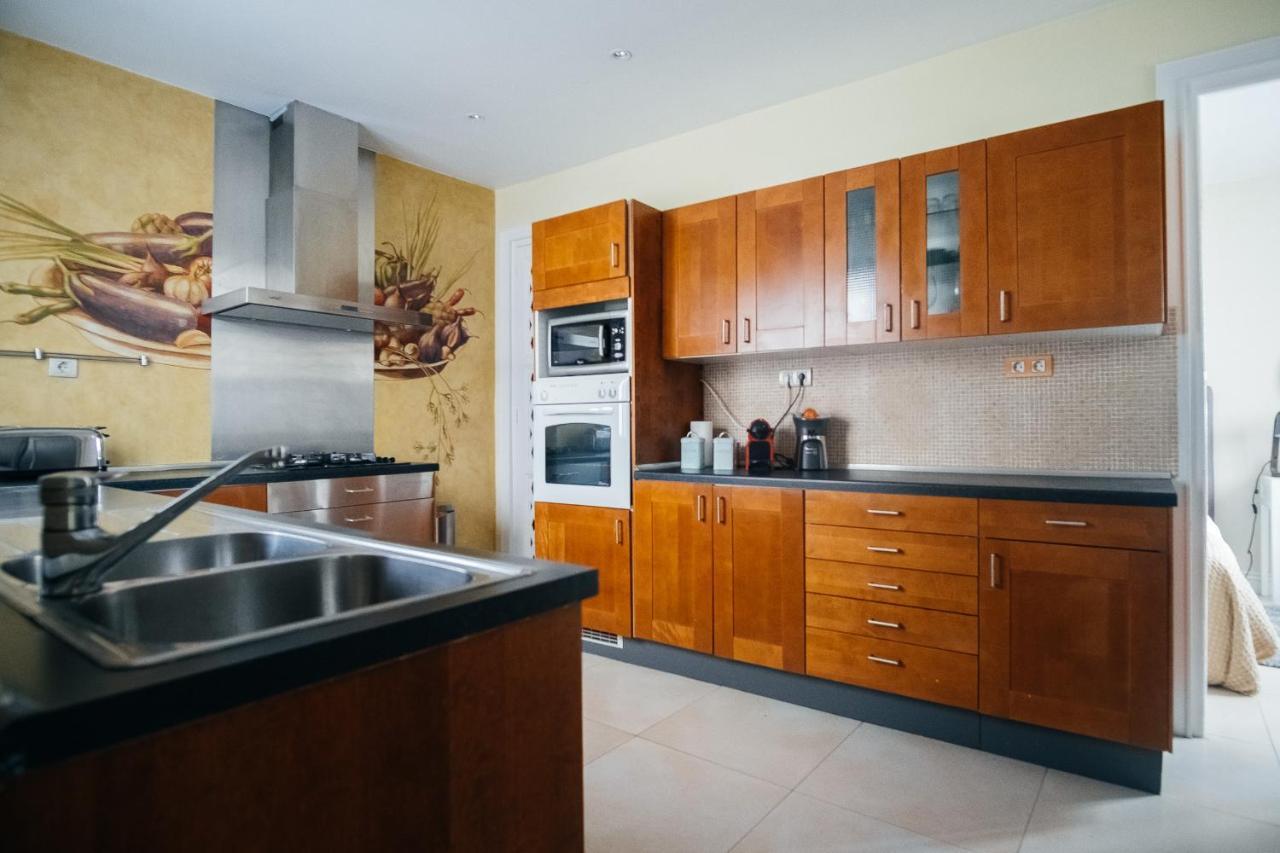 Appartement avec 4 chambre Madrid Extérieur photo