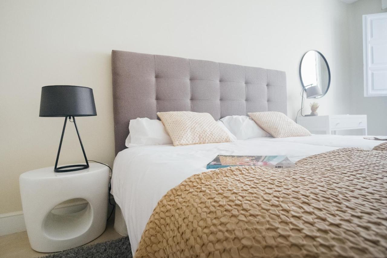 Appartement avec 4 chambre Madrid Extérieur photo