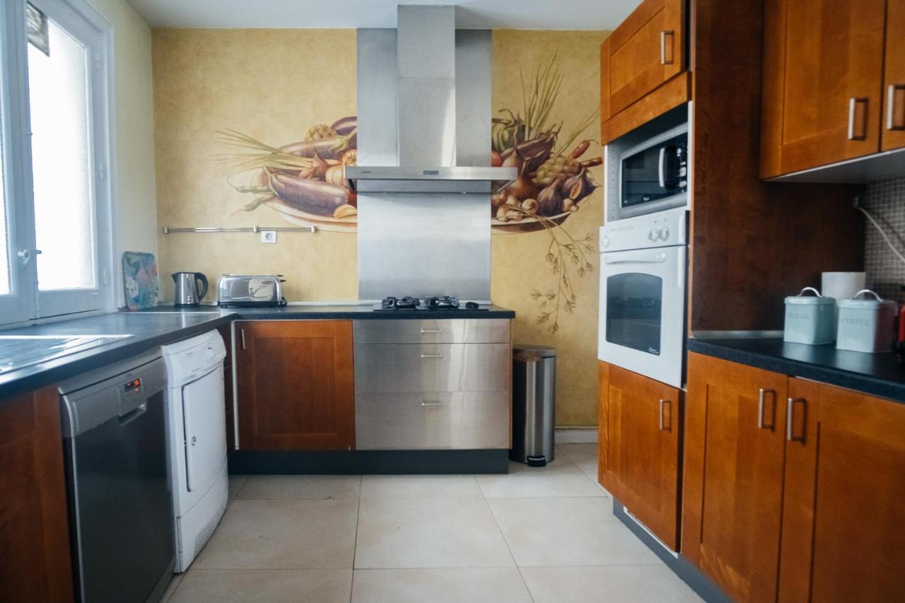 Appartement avec 4 chambre Madrid Extérieur photo