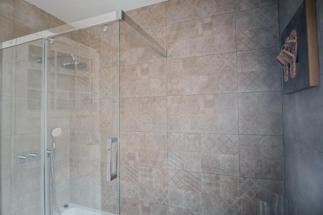Appartement avec 4 chambre Madrid Extérieur photo