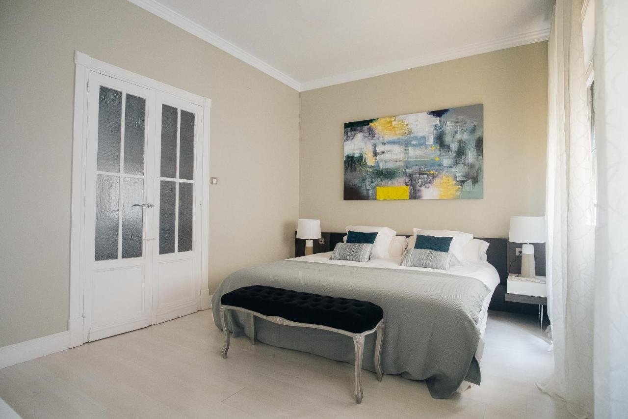Appartement avec 4 chambre Madrid Extérieur photo