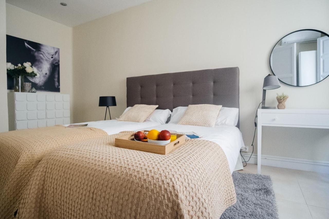 Appartement avec 4 chambre Madrid Extérieur photo