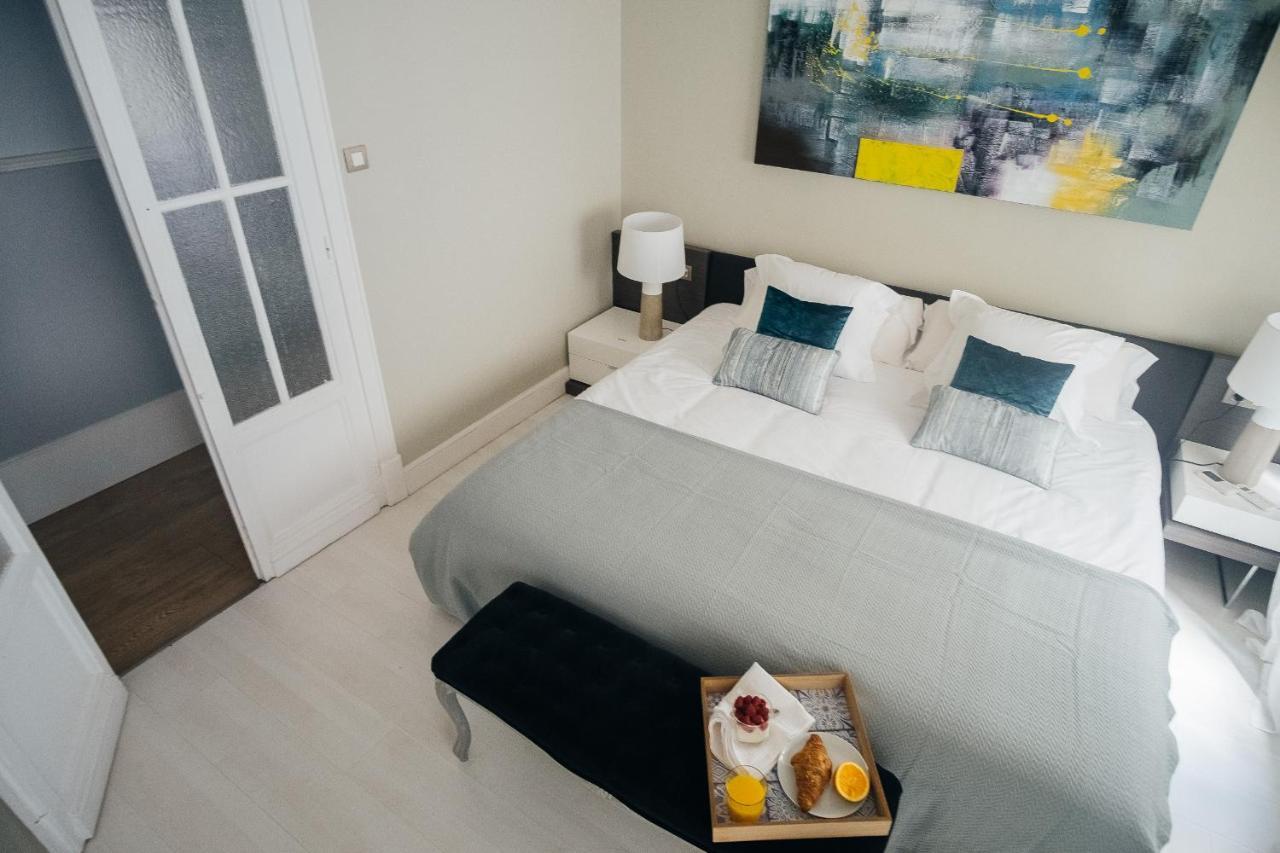 Appartement avec 4 chambre Madrid Extérieur photo